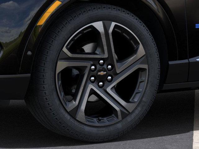 new 2025 Chevrolet Equinox EV car, priced at $51,159