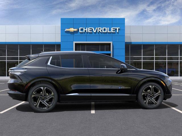 new 2025 Chevrolet Equinox EV car, priced at $51,159
