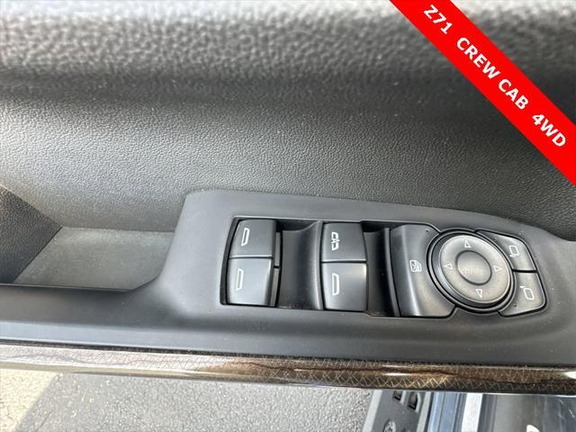 used 2022 Chevrolet Silverado 1500 car, priced at $37,642