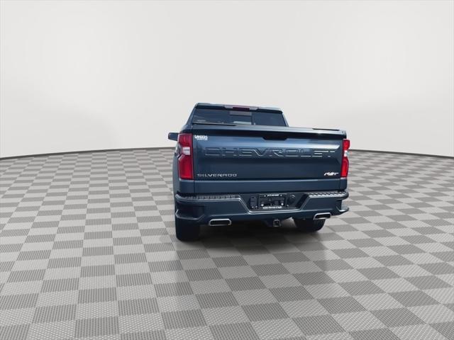 used 2022 Chevrolet Silverado 1500 car, priced at $38,358