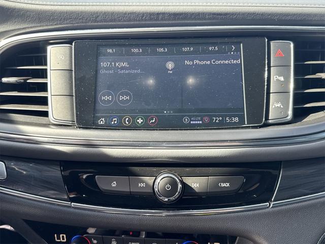 used 2022 Buick Enclave car, priced at $28,741