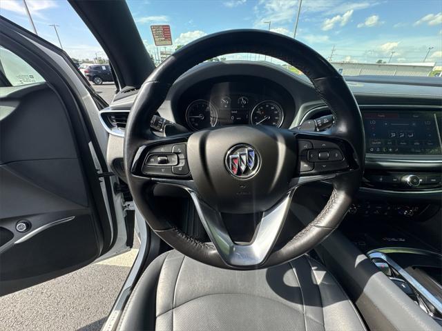 used 2022 Buick Enclave car, priced at $28,741