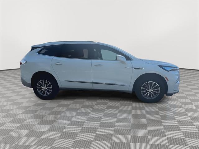 used 2022 Buick Enclave car, priced at $28,741