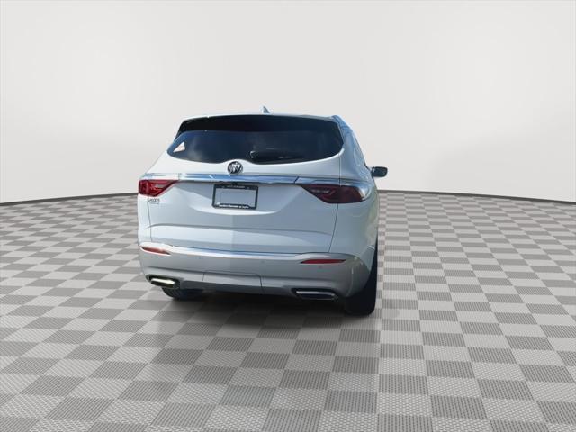 used 2022 Buick Enclave car, priced at $28,741