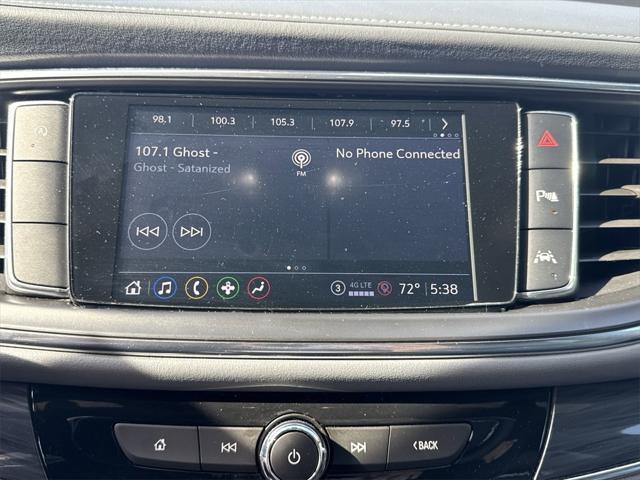 used 2022 Buick Enclave car, priced at $28,741