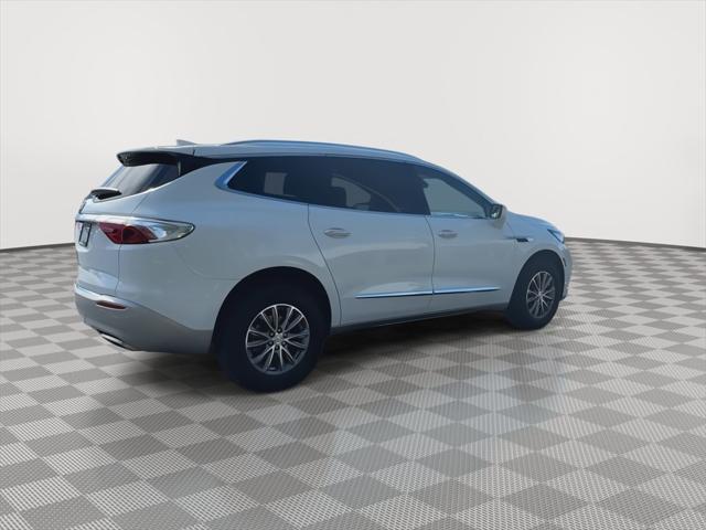 used 2022 Buick Enclave car, priced at $28,741