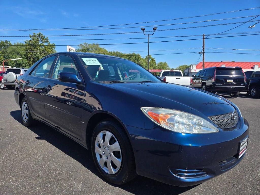 used 2002 Toyota Camry car, priced at $6,998
