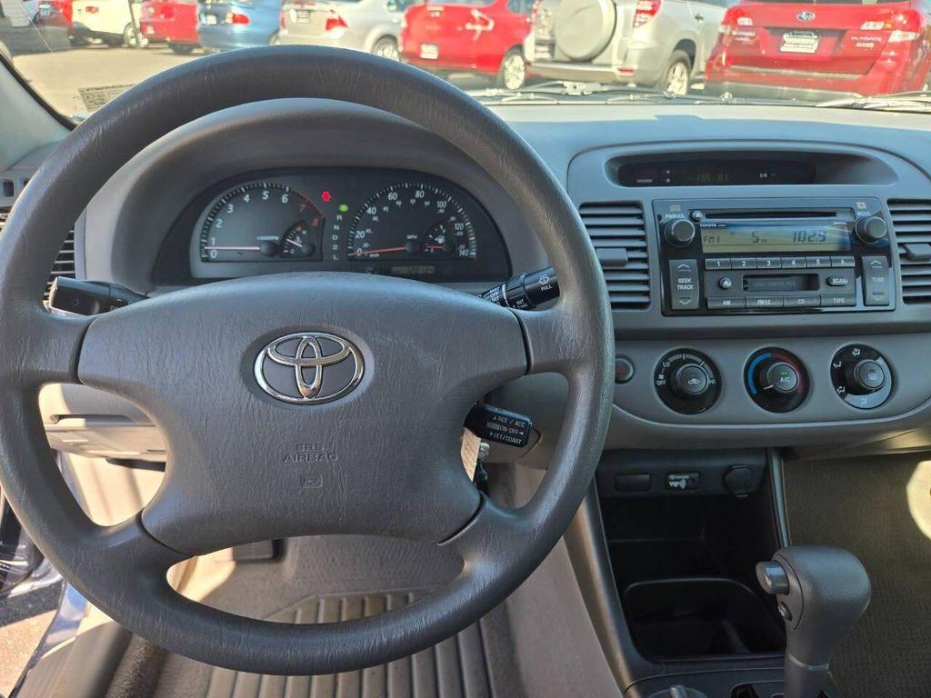 used 2002 Toyota Camry car, priced at $6,998