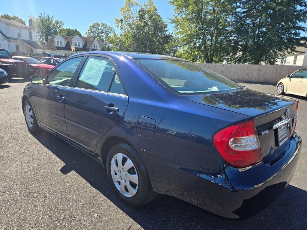 used 2002 Toyota Camry car, priced at $6,998