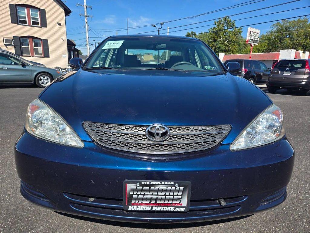 used 2002 Toyota Camry car, priced at $6,998