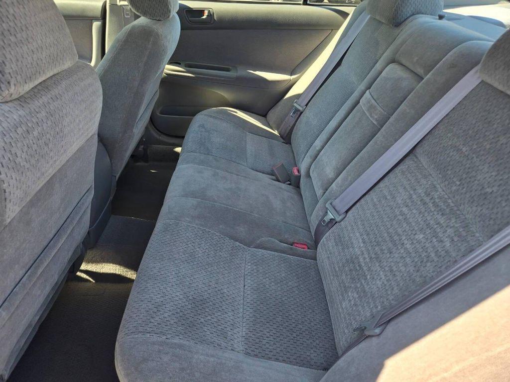 used 2002 Toyota Camry car, priced at $6,998