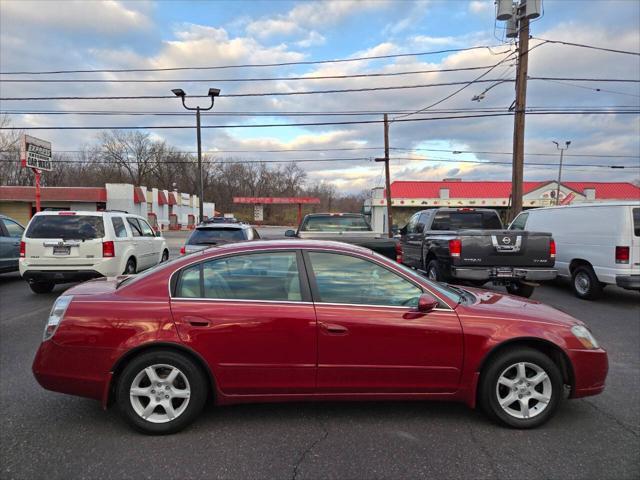 used 2006 Nissan Altima car, priced at $5,998