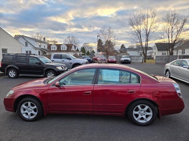 used 2006 Nissan Altima car, priced at $5,998