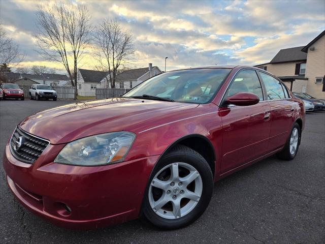 used 2006 Nissan Altima car, priced at $5,998