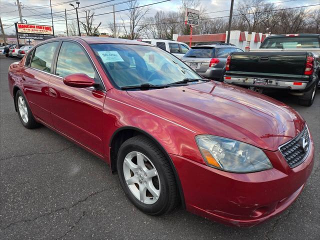 used 2006 Nissan Altima car, priced at $5,998