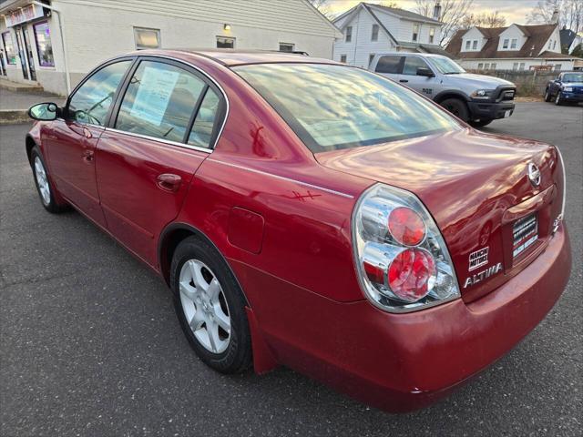 used 2006 Nissan Altima car, priced at $5,998