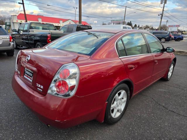 used 2006 Nissan Altima car, priced at $5,998