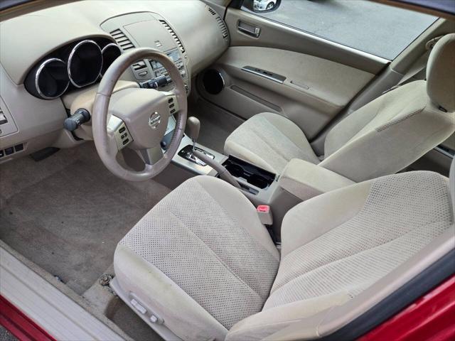 used 2006 Nissan Altima car, priced at $5,998