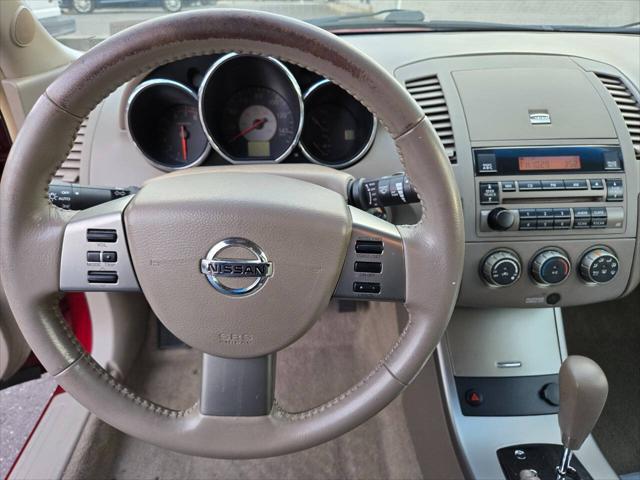 used 2006 Nissan Altima car, priced at $5,998