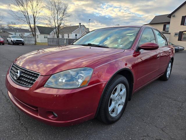 used 2006 Nissan Altima car, priced at $5,998