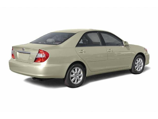used 2003 Toyota Camry car, priced at $6,488
