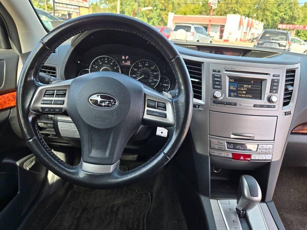 used 2012 Subaru Outback car, priced at $9,998
