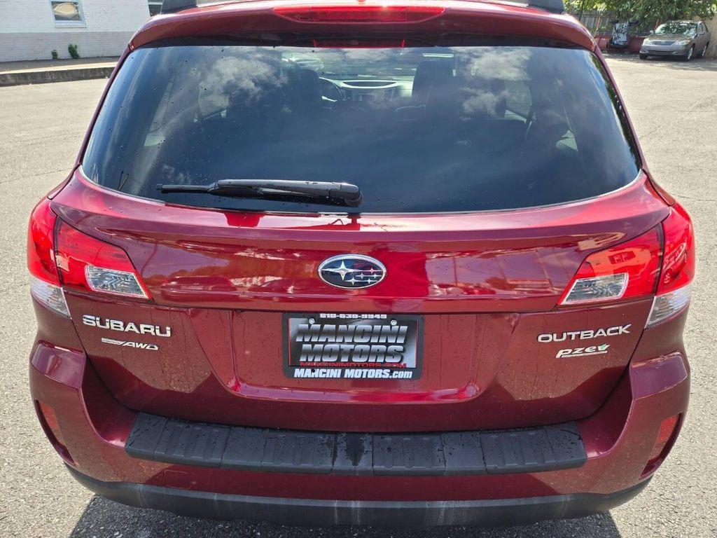 used 2012 Subaru Outback car, priced at $9,998