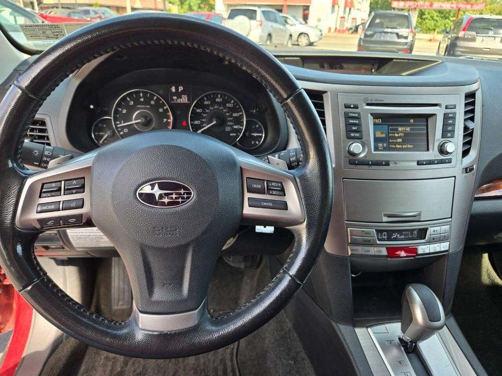 used 2012 Subaru Outback car, priced at $9,998