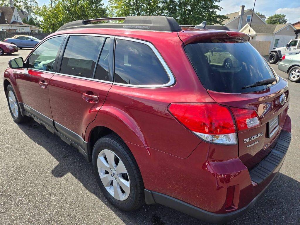 used 2012 Subaru Outback car, priced at $9,998