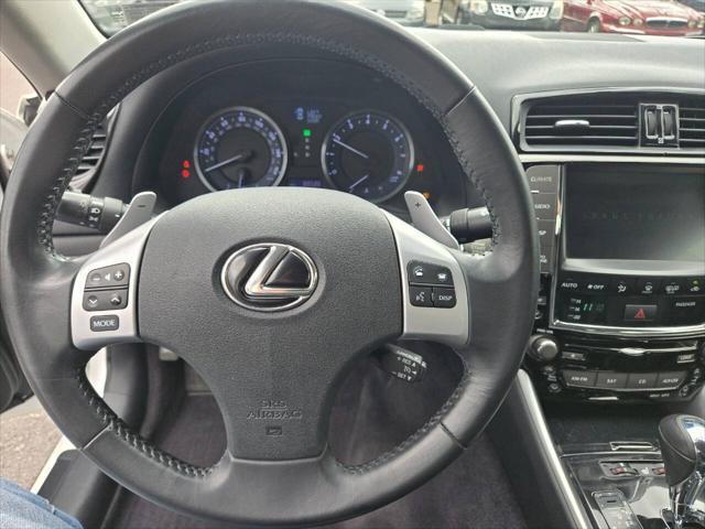 used 2011 Lexus IS 250 car, priced at $14,998