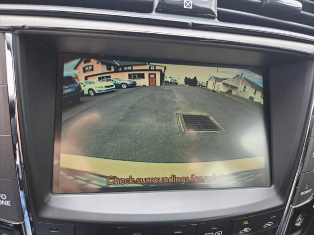 used 2011 Lexus IS 250 car, priced at $14,998