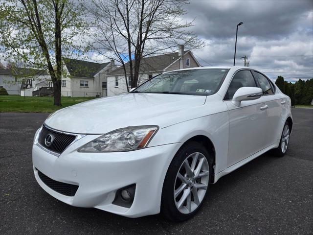 used 2011 Lexus IS 250 car, priced at $14,998