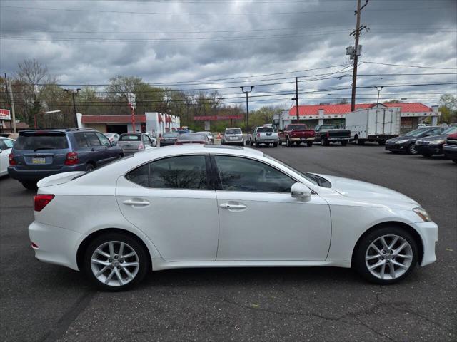 used 2011 Lexus IS 250 car, priced at $14,998