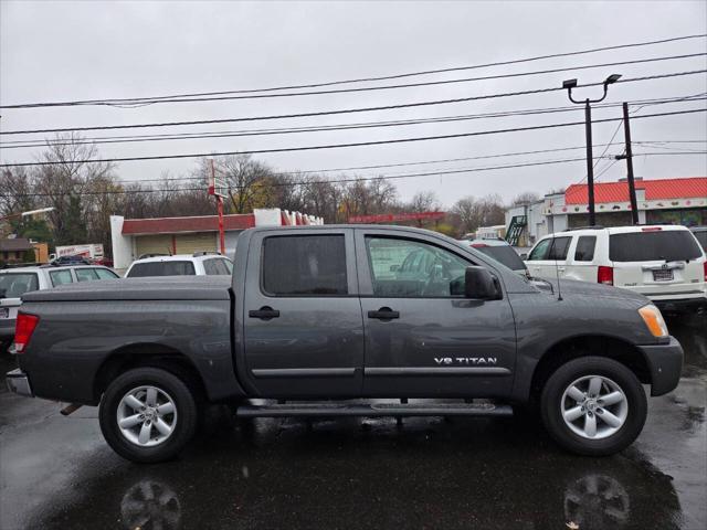 used 2012 Nissan Titan car, priced at $13,998