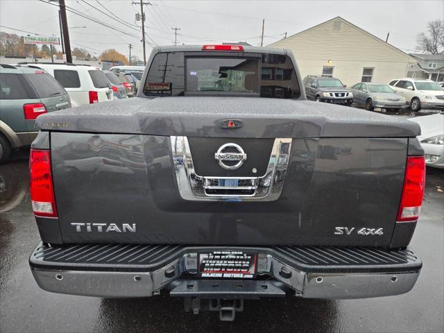 used 2012 Nissan Titan car, priced at $13,998