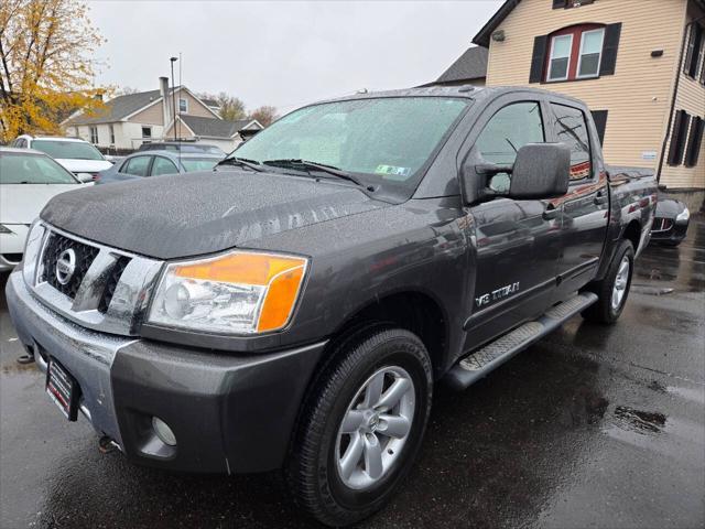 used 2012 Nissan Titan car, priced at $13,998