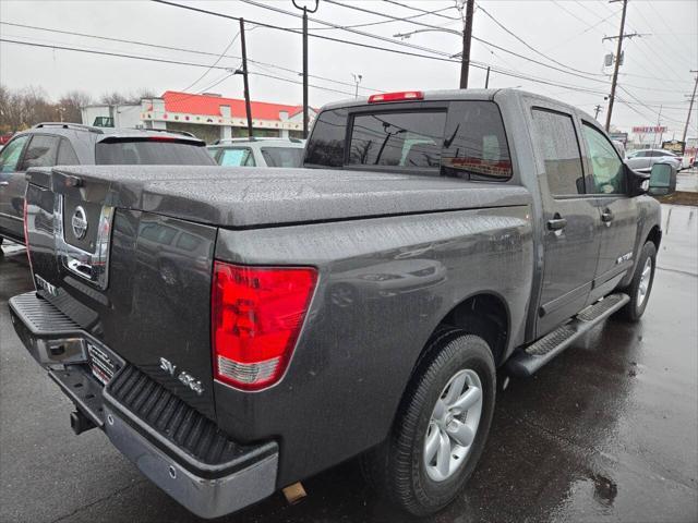 used 2012 Nissan Titan car, priced at $13,998