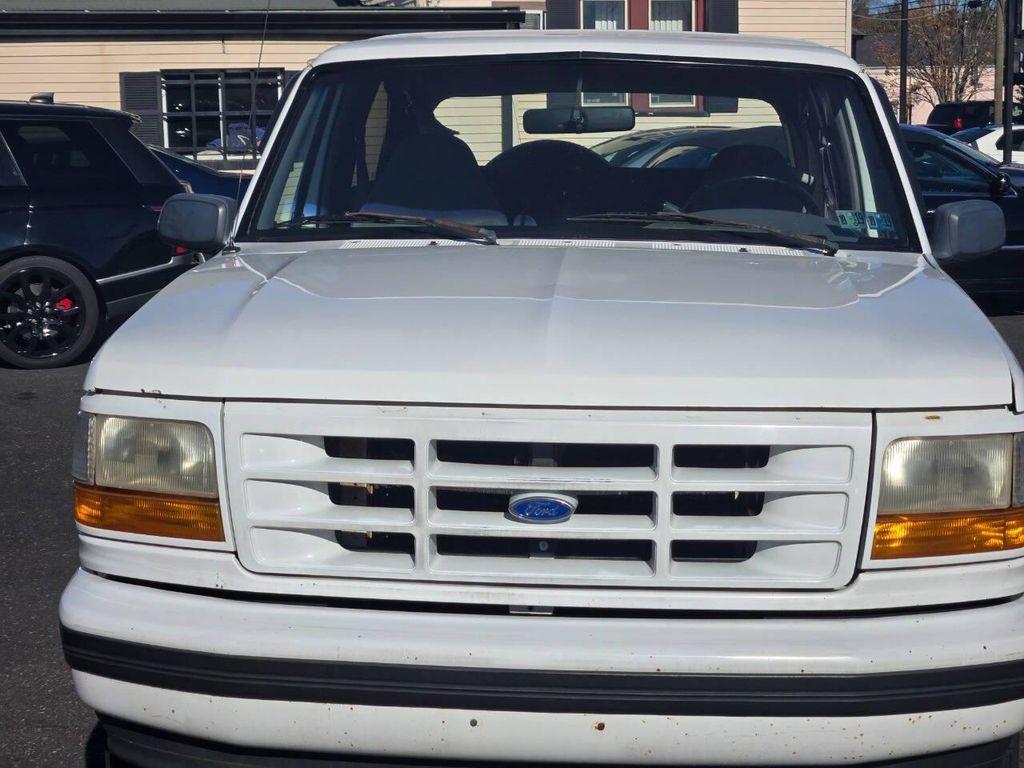 used 1996 Ford Bronco car, priced at $3,900