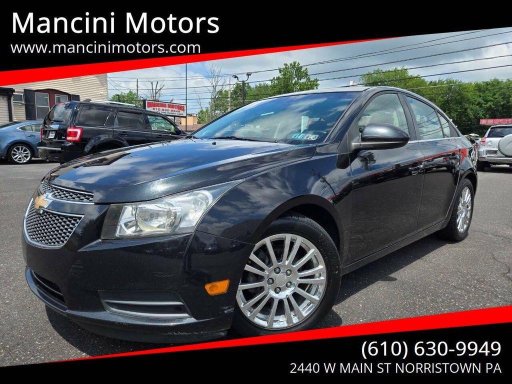 used 2012 Chevrolet Cruze car, priced at $5,998
