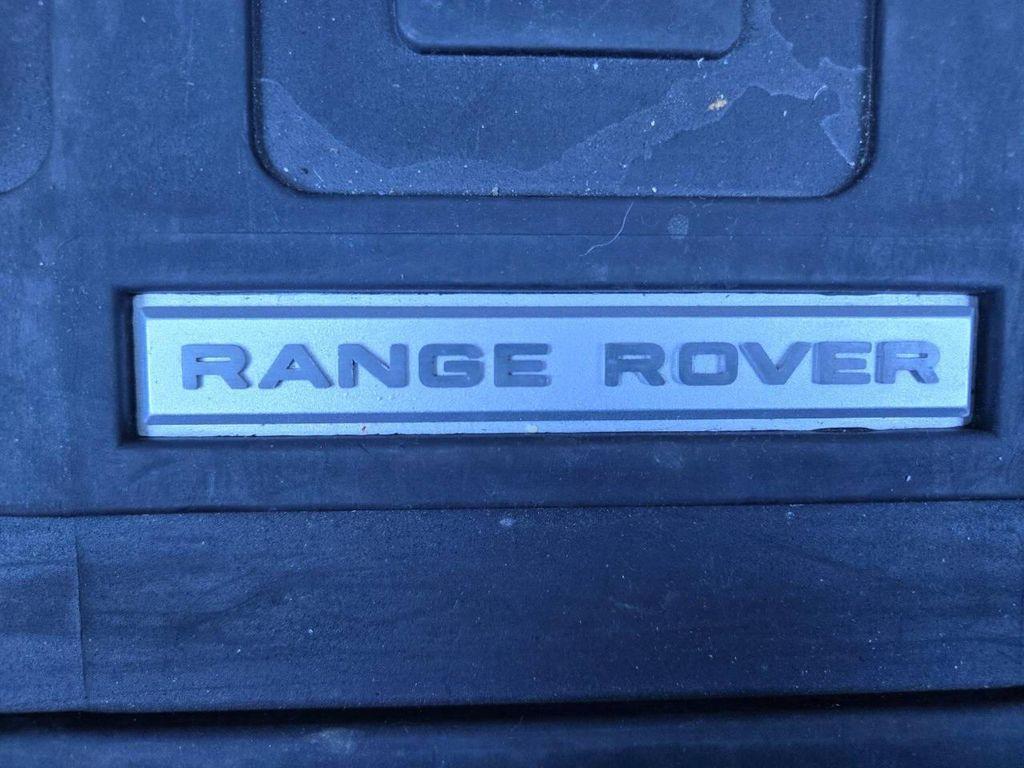 used 2017 Land Rover Range Rover car, priced at $25,900