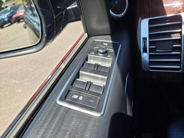 used 2017 Land Rover Range Rover car