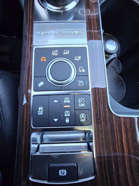used 2017 Land Rover Range Rover car, priced at $25,900