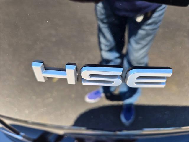 used 2017 Land Rover Range Rover car