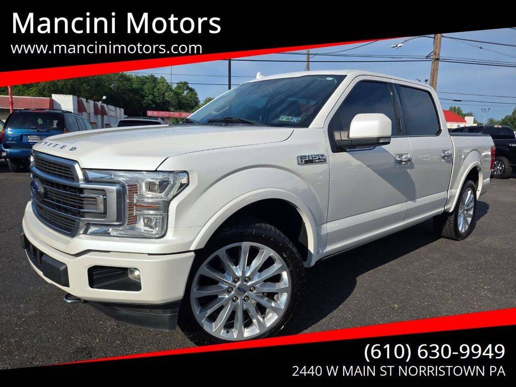 used 2019 Ford F-150 car, priced at $29,998