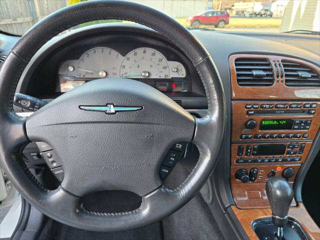 used 2002 Ford Thunderbird car, priced at $15,000