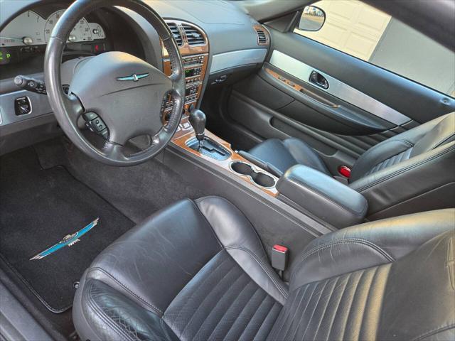 used 2002 Ford Thunderbird car, priced at $15,000