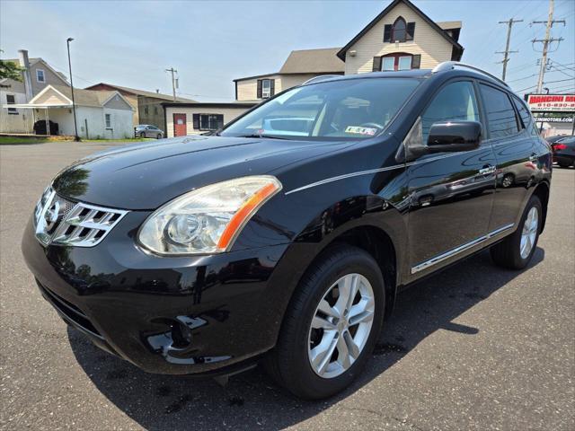 used 2012 Nissan Rogue car, priced at $9,998
