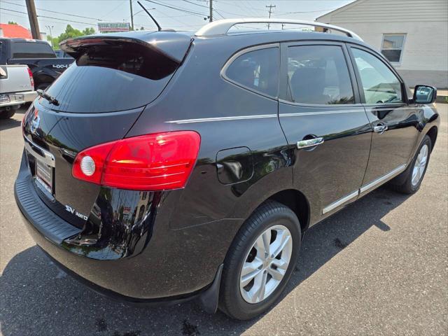 used 2012 Nissan Rogue car, priced at $9,998