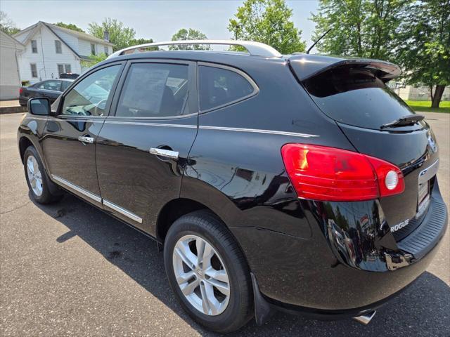 used 2012 Nissan Rogue car, priced at $9,998
