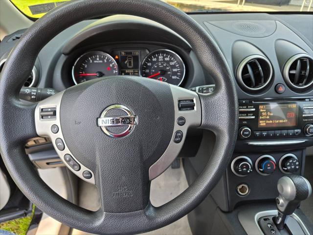 used 2012 Nissan Rogue car, priced at $9,998